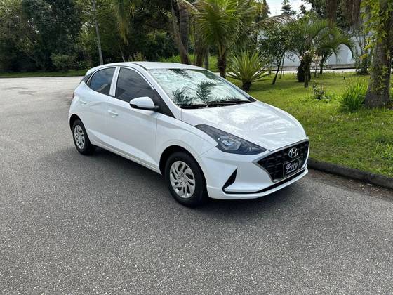 HYUNDAI HB20 1.0 12V FLEX SENSE MANUAL